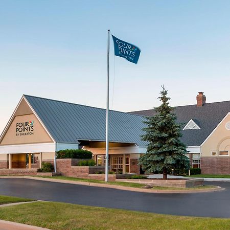 Four Points By Sheraton Buffalo Grove Exteriér fotografie