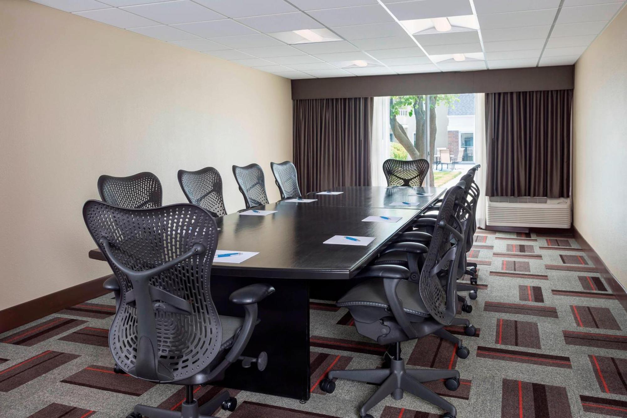 Four Points By Sheraton Buffalo Grove Exteriér fotografie