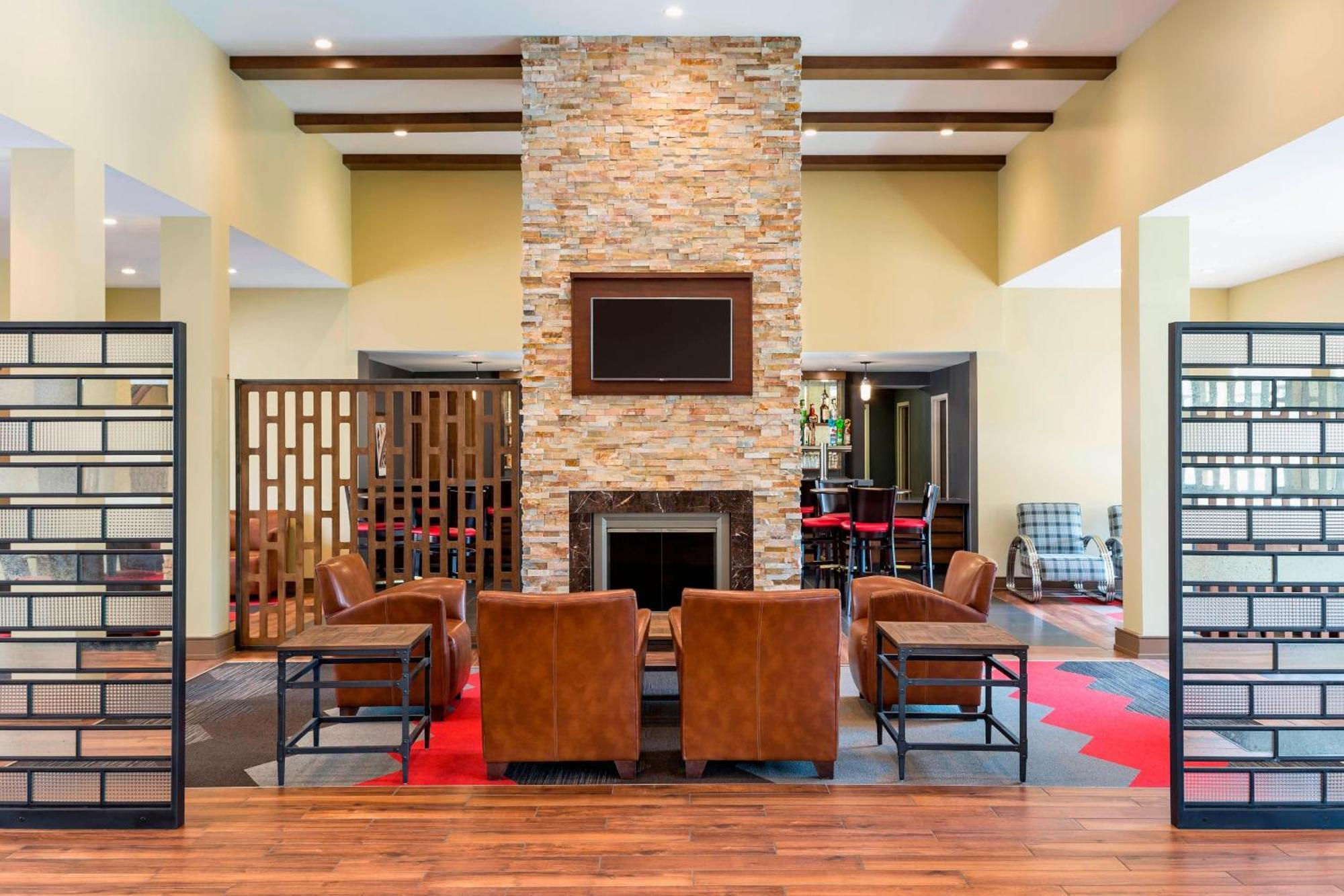 Four Points By Sheraton Buffalo Grove Exteriér fotografie