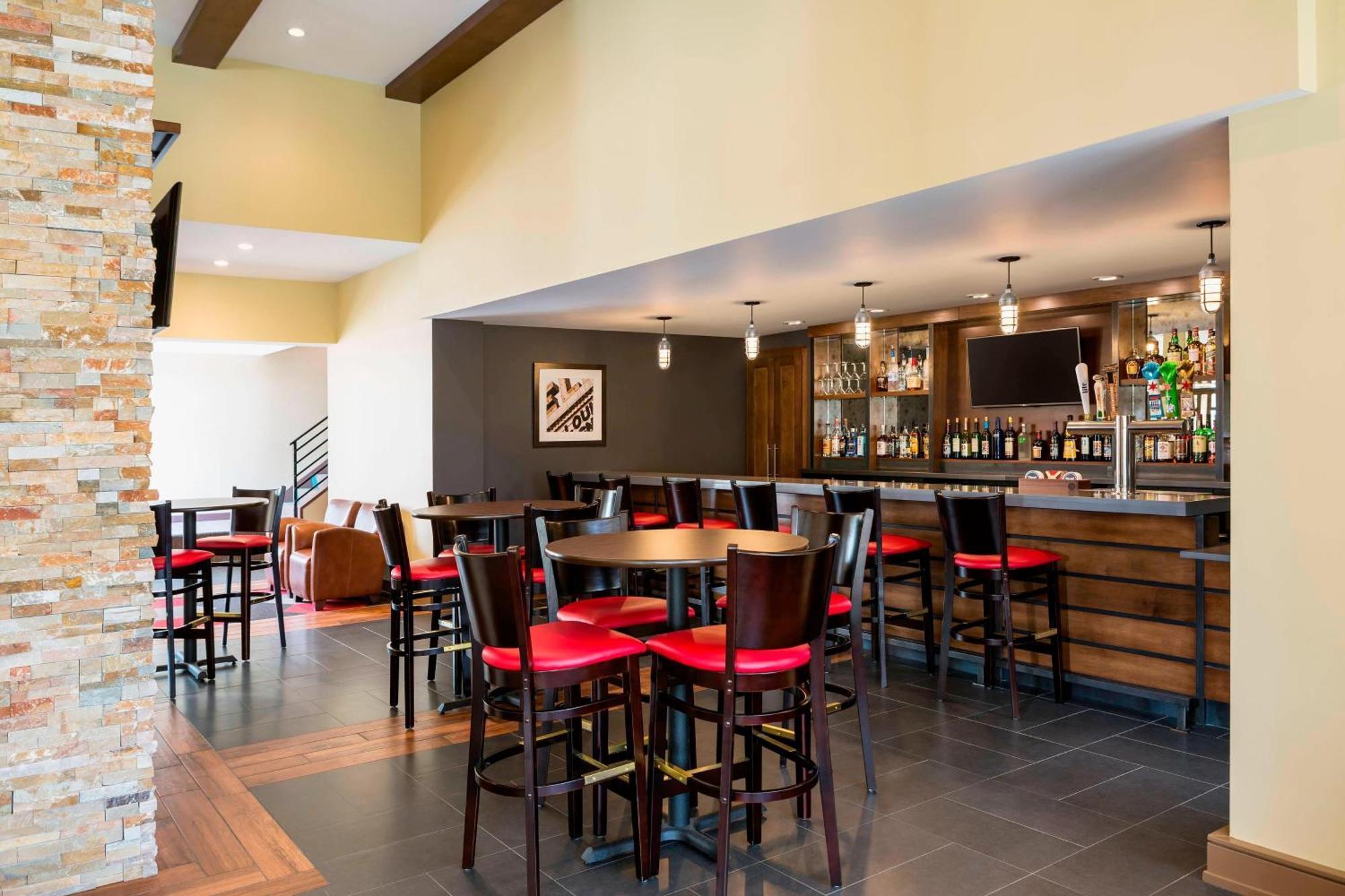 Four Points By Sheraton Buffalo Grove Exteriér fotografie