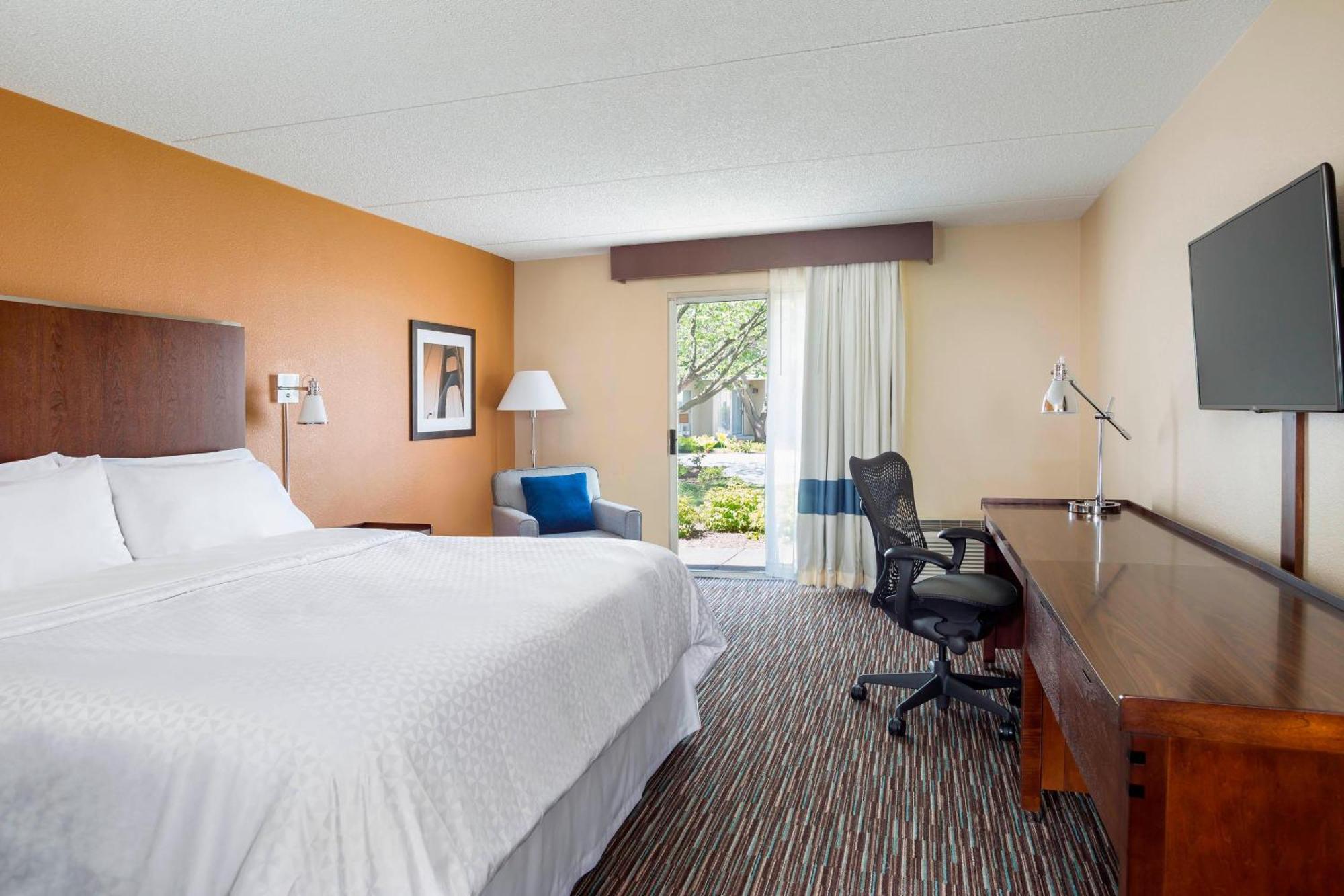Four Points By Sheraton Buffalo Grove Exteriér fotografie