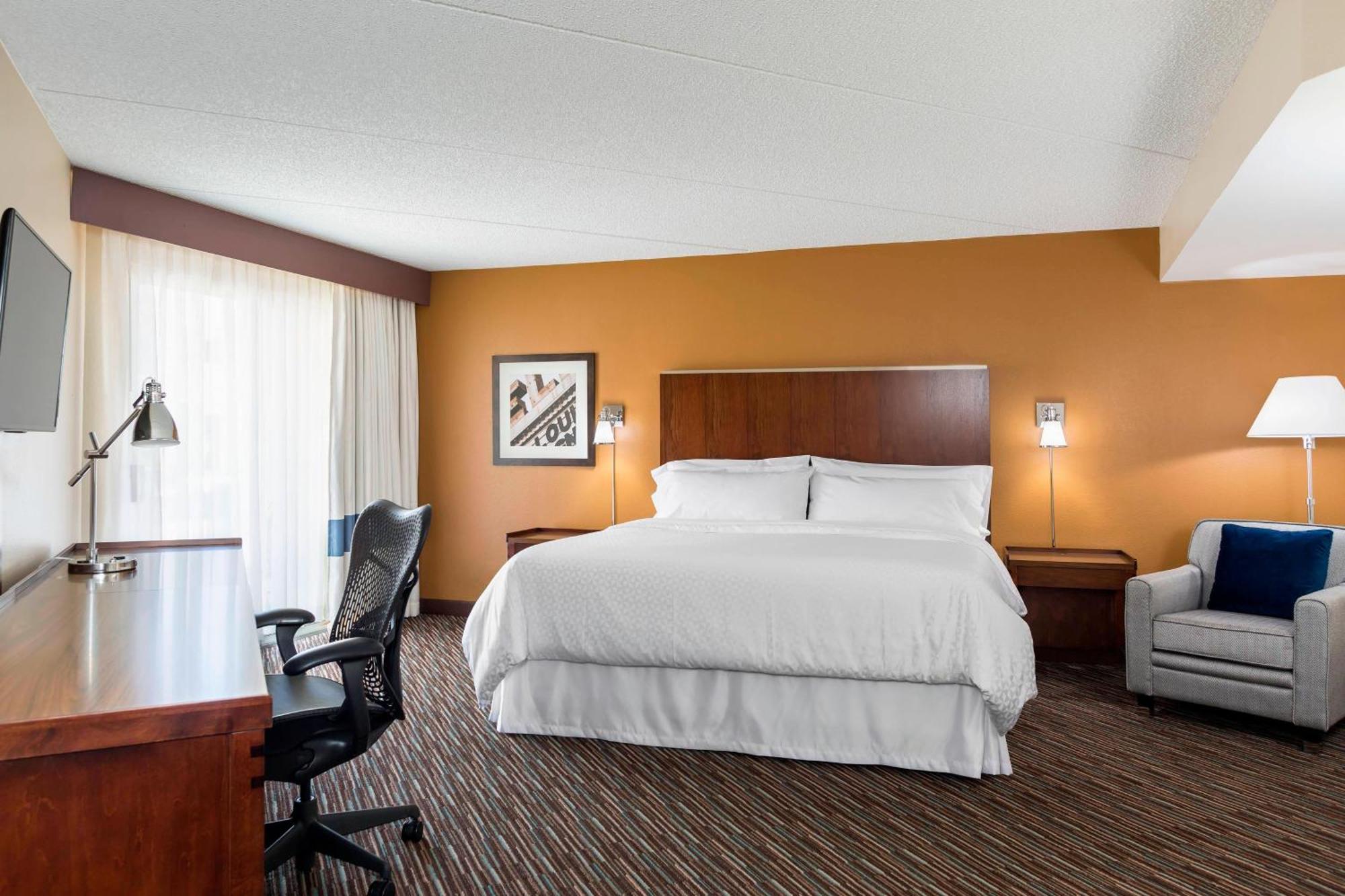 Four Points By Sheraton Buffalo Grove Exteriér fotografie