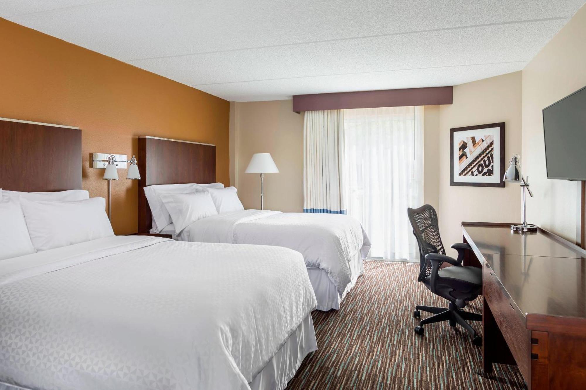 Four Points By Sheraton Buffalo Grove Exteriér fotografie